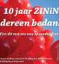 Feest!! ZINiN bestaat 10 jaar!